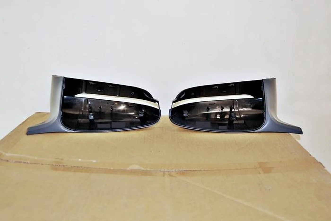 Cubre Espejos BMW G30 / G31 / G32 / G38 / G11 / G12 15-18 look M5 - Image 5