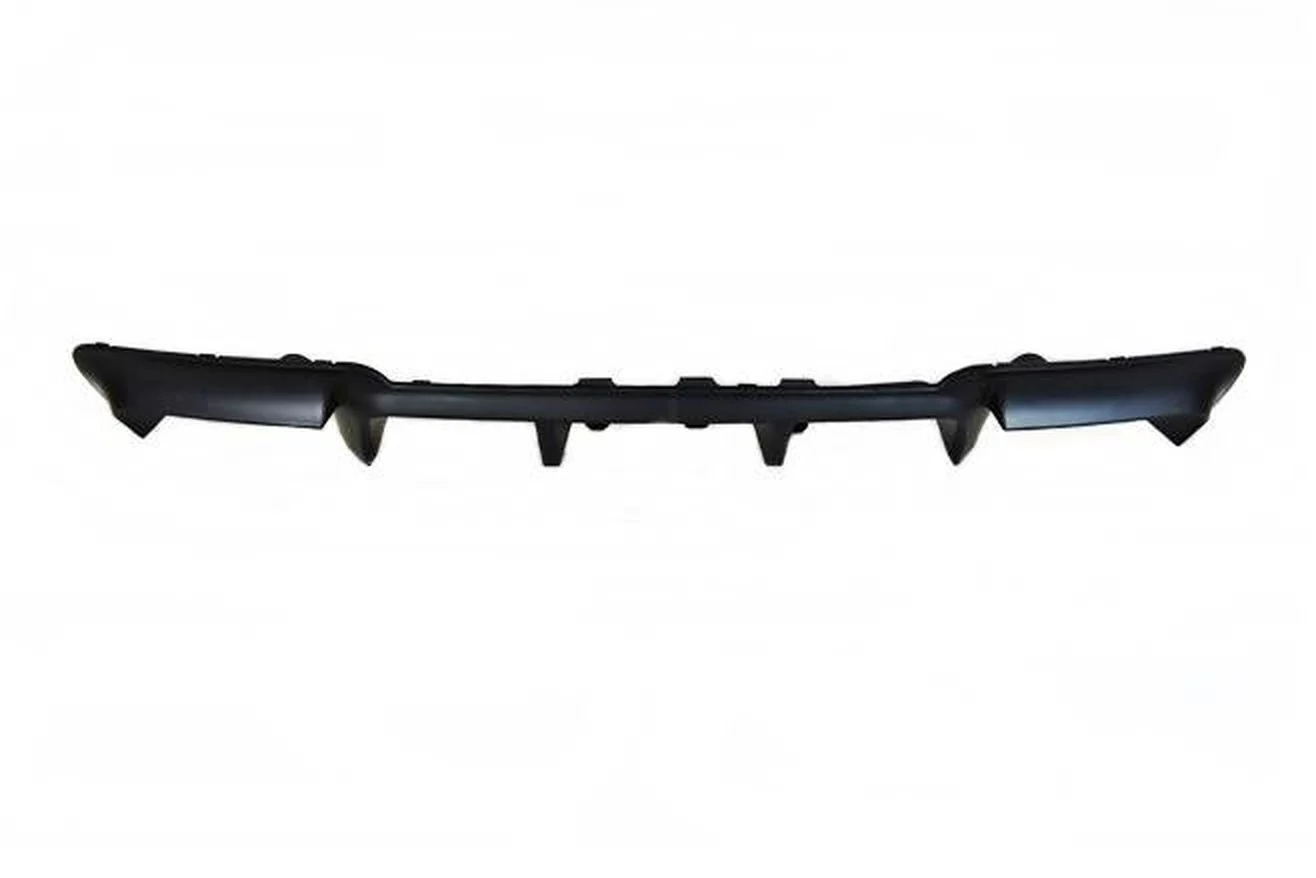 Difusor Trasero BMW F10 / F11 10-16 Doble Salida Look M5 ABS - Image 2