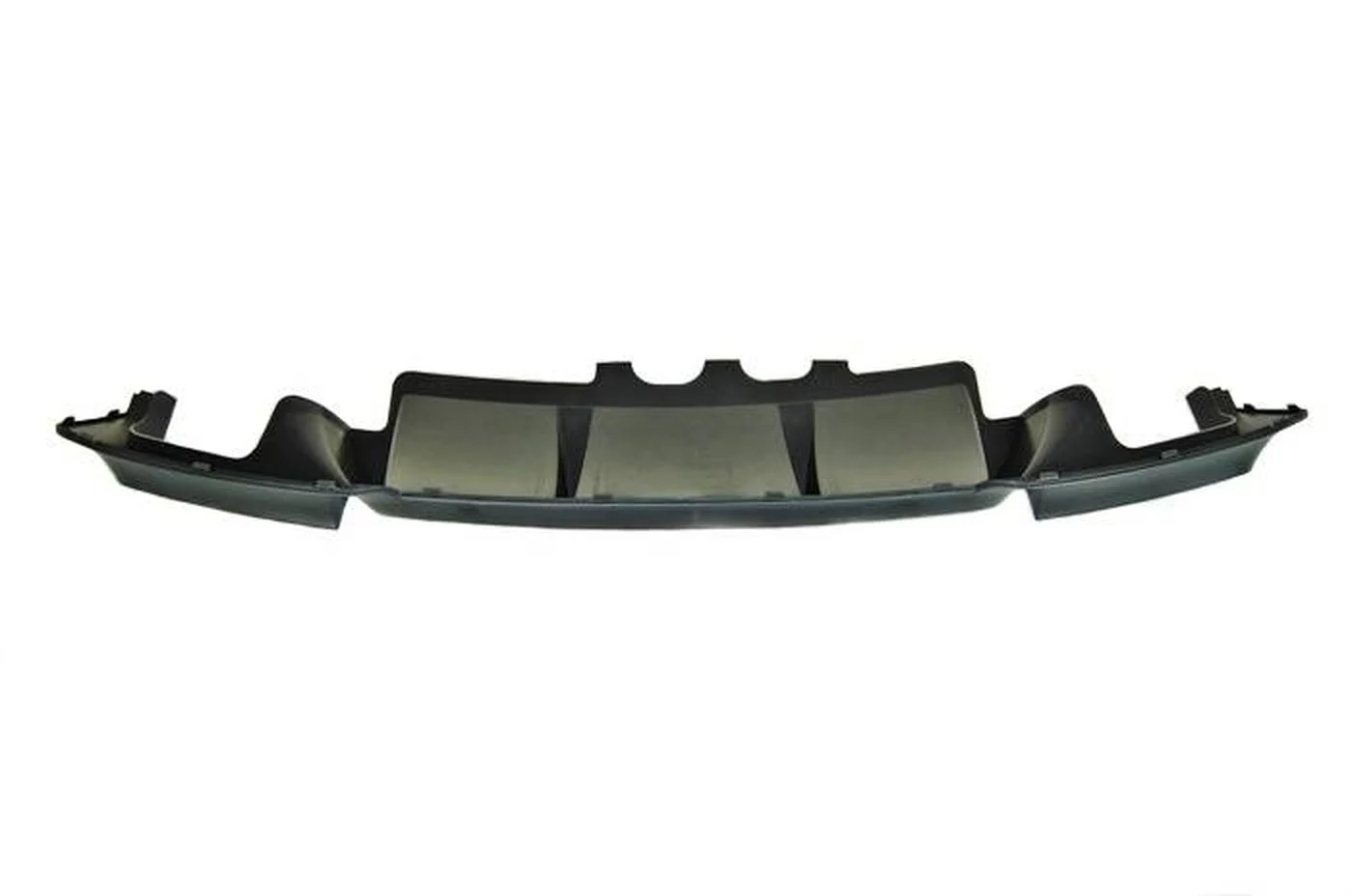 Difusor Trasero BMW F10 / F11 10-16 Doble Salida Look M5 ABS - Image 3