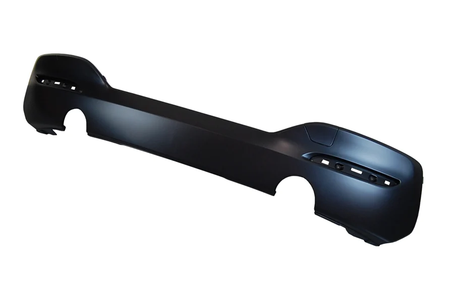 Difusor Trasero BMW F20 / F21 15-18 2 Salidas - Image 2