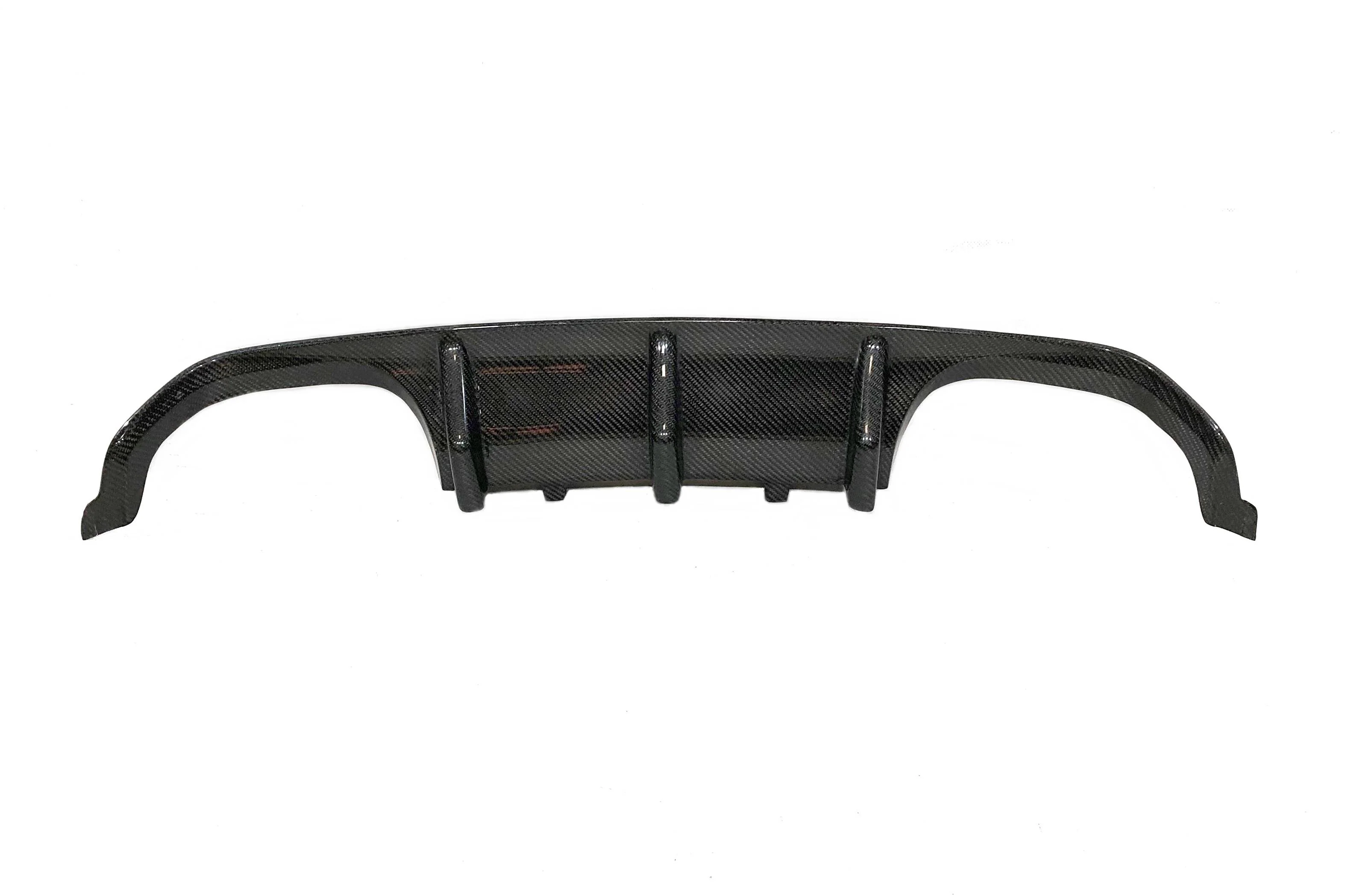 Difusor Trasero BMW F80 / F82 / F83 M4 Carbono