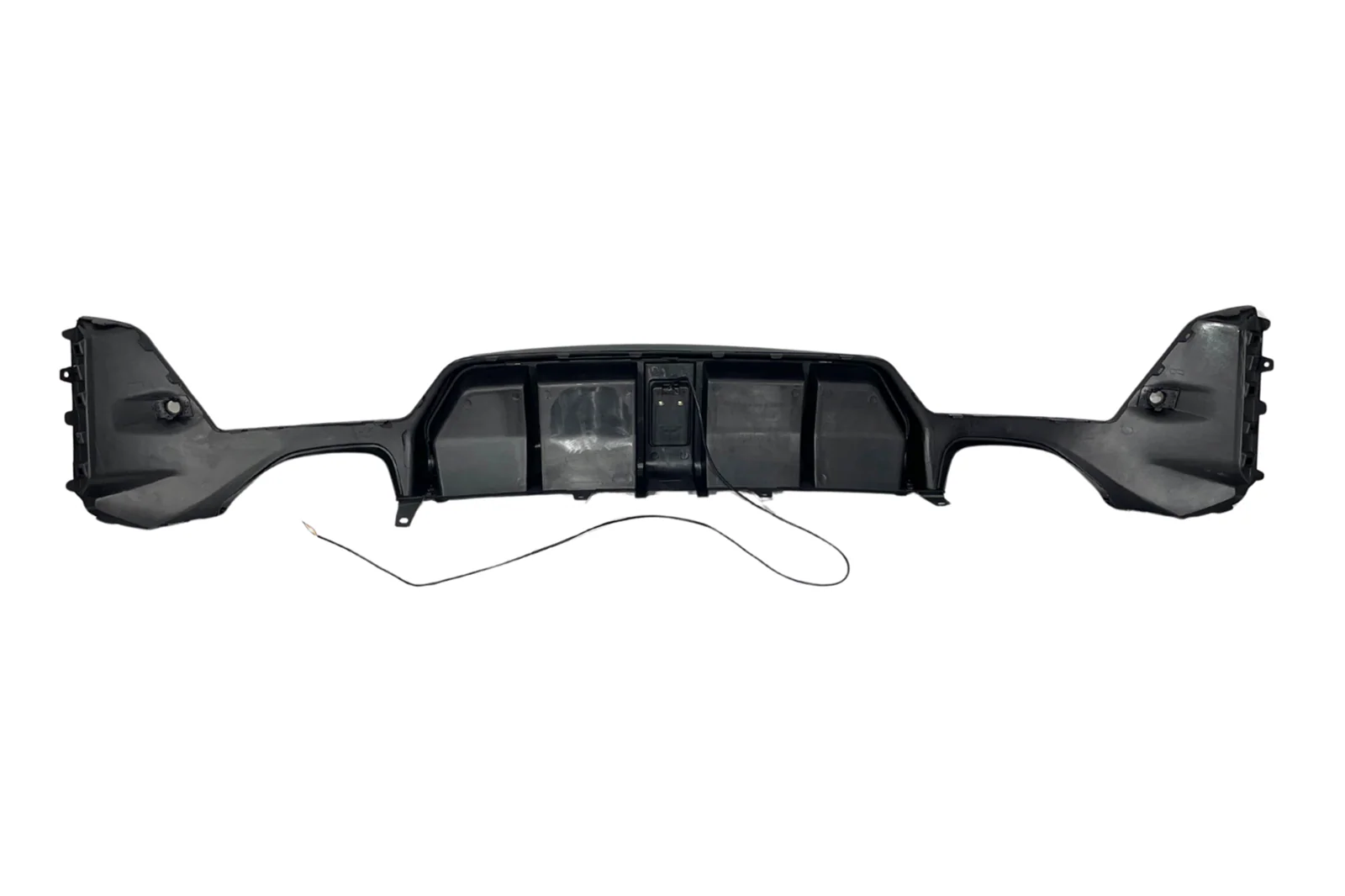 Difusor Trasero BMW G20 / G21 LCI 2023+ Look Competition Brillante Negro Luz de freno led - Image 3