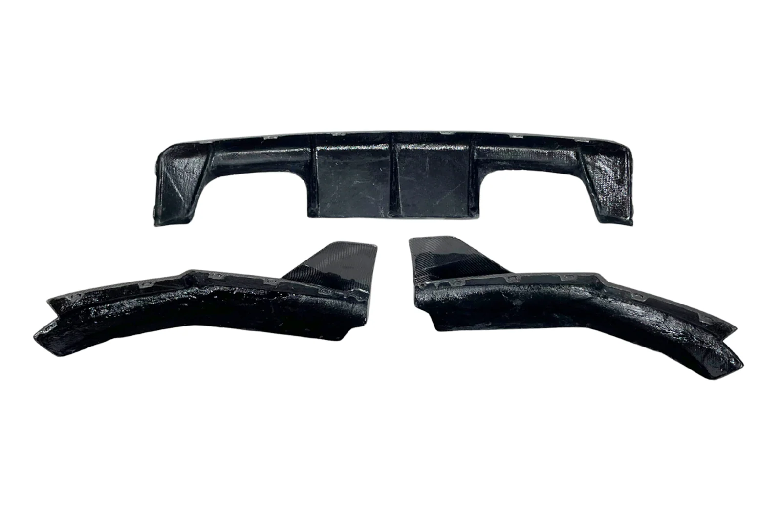 Difusor Trasero BMW G80 Carbono - Image 4