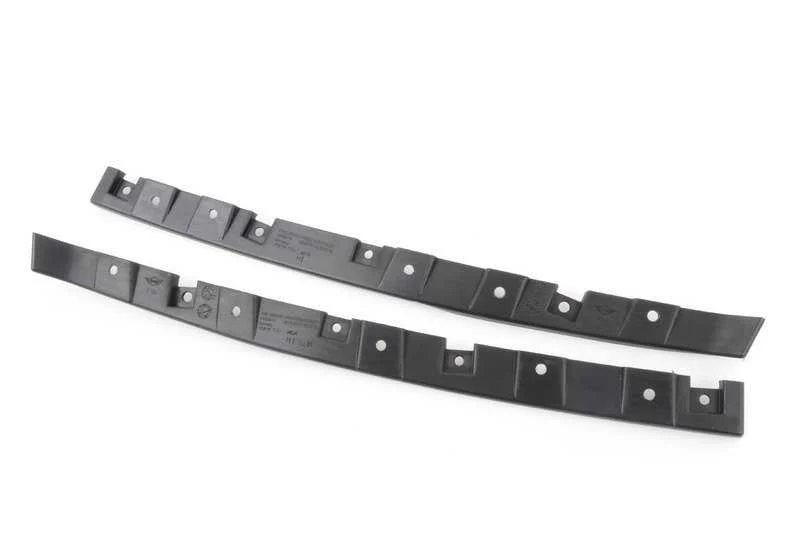 Difusor trasero OEM 51192339047 para MINI F56, MINI Cabrio F57 (sin PDC). Original MINI. - Image 3