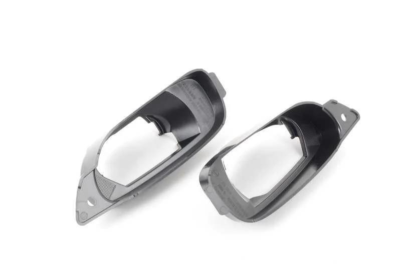 Difusor trasero OEM 51192339047 para MINI F56, MINI Cabrio F57 (sin PDC). Original MINI. - Image 5