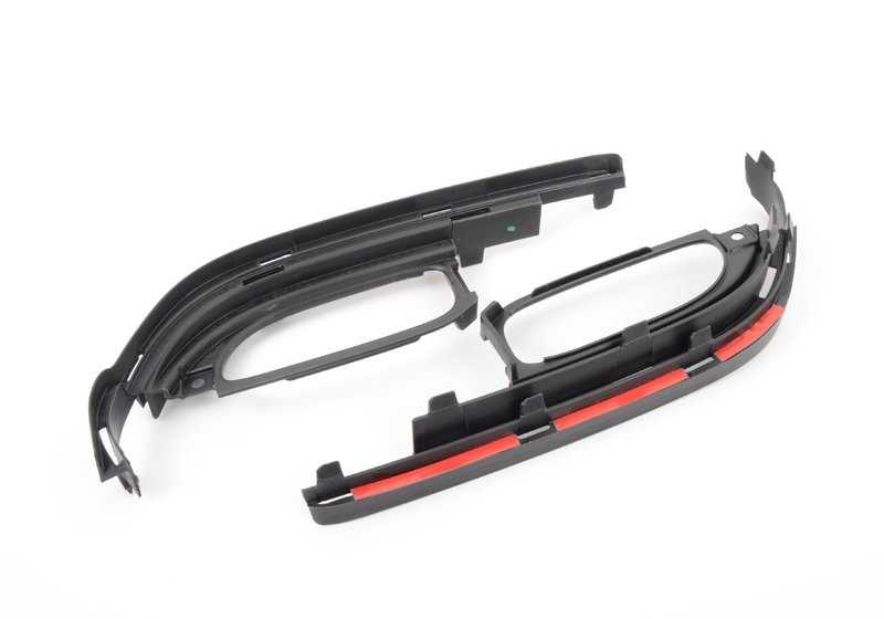 Difusor trasero OEM 51192339047 para MINI F56, MINI Cabrio F57 (sin PDC). Original MINI. - Image 6