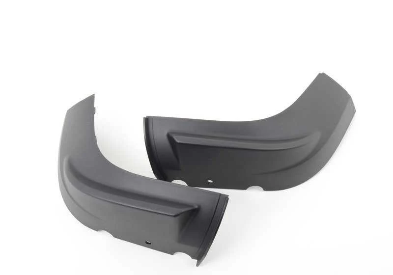 Difusor trasero OEM 51192339047 para MINI F56, MINI Cabrio F57 (sin PDC). Original MINI. - Image 7