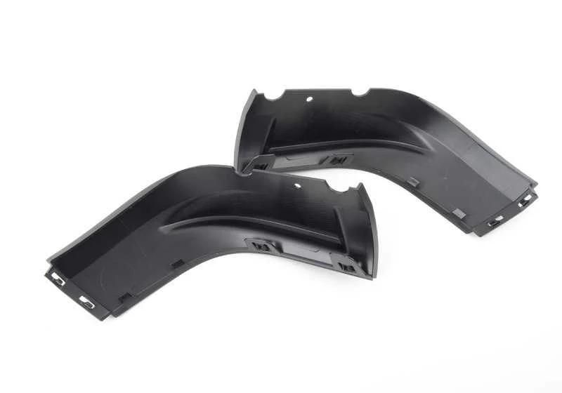 Difusor trasero OEM 51192339047 para MINI F56, MINI Cabrio F57 (sin PDC). Original MINI. - Image 8