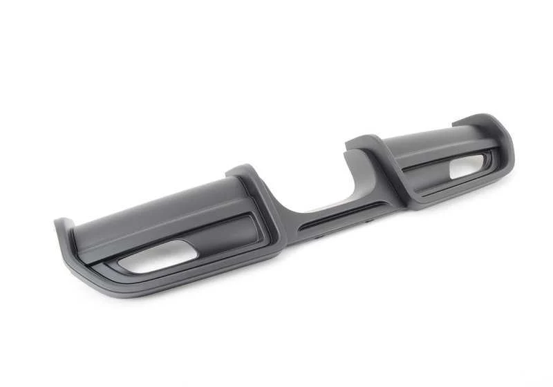 Difusor trasero OEM 51192339047 para MINI F56, MINI Cabrio F57 (sin PDC). Original MINI. - Image 9