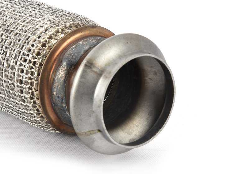 Elemento de desacoplamiento OEM 18302455550 para MINI R56, Clubman R55, Cabrio R57, Coupé R58, Roadster R59, Countryman R60, Paceman R61... y más. Original MINI. - Image 3