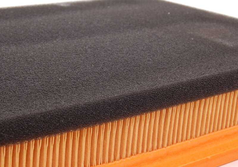 Elemento filtro de aire OEM 13727520855 para MINI R50, R52, motores W10 y W17 (2001-2006). Original MINI. - Image 4