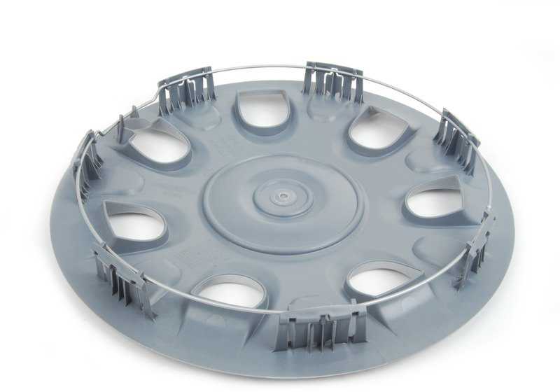 Embellecedor de rueda 15" OEM 36136785977 para MINI R50, R53, R56, Clubman R55, Cabrio R52, Coupé R58, Roadster R59... y más. Original MINI. - Image 2