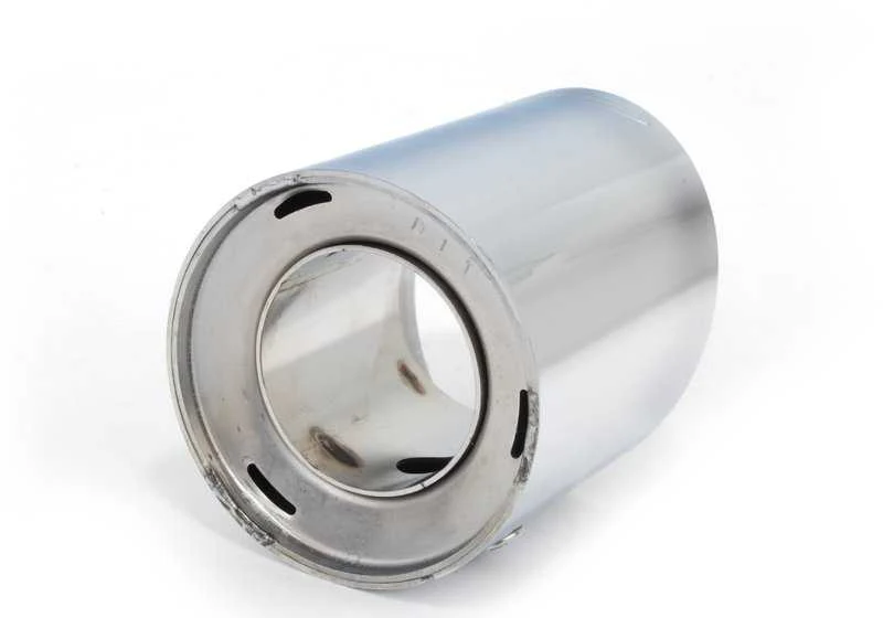 Embellecedor del tubo de escape trasero JCW OEM 18302151408 para MINI R56, R55, R57, R58, R59, R60, R61. Original MINI. - Image 4