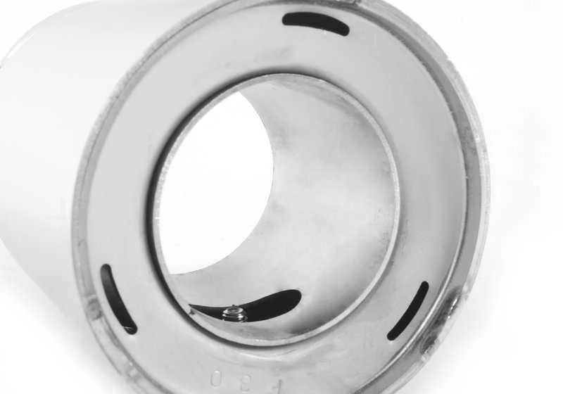Embellecedor del tubo de escape trasero JCW OEM 18302151408 para MINI R56, R55, R57, R58, R59, R60, R61. Original MINI. - Image 6