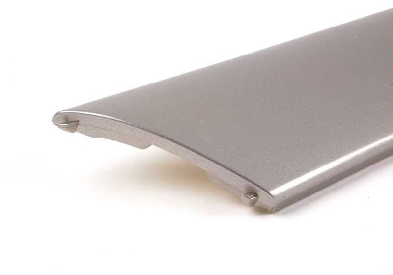 Embellecedor puerta delantera derecha OEM 51457047162 para BMW Serie 3 E46. Original BMW. - Image 2