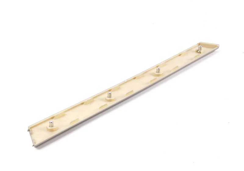Embellecedor puerta delantera derecha OEM 51457047162 para BMW Serie 3 E46. Original BMW. - Image 3