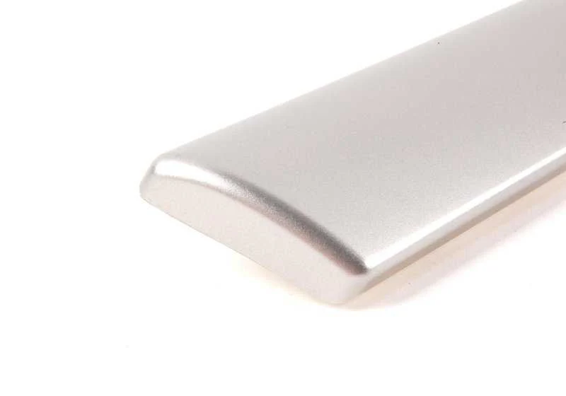 Embellecedor puerta delantera izquierda OEM 51457047161 para BMW Serie 3 E46 (1998-2004). Original BMW. - Image 2