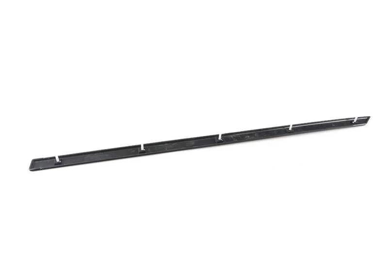 Embellecedor puerta trasera izquierda OEM 51428256257 para BMW Serie 5 E39. Original BMW. - Image 3