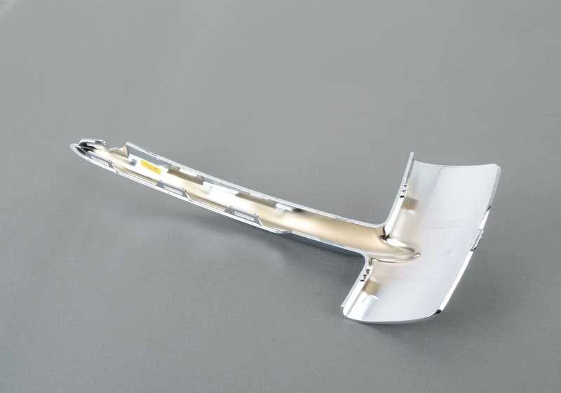 Embellecedor rejilla lateral izquierda OEM 51117325395 para BMW X5 F15. Original BMW. - Image 4