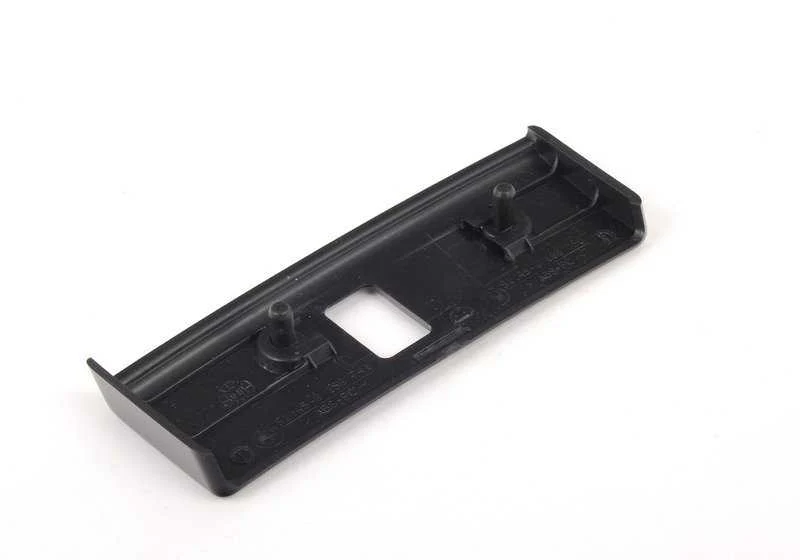 Embellecedor tablero instrumentos centro izquierdo OEM 51458256229 para BMW Serie 5 E39 520d, 520i, 523i... y más. Original BMW. - Image 3
