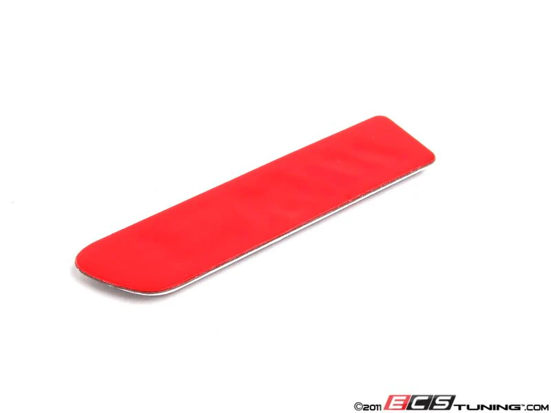 Emblema adhesivo derecho -M3- OEM 51138042228 para BMW Serie 3 E90, E92, E93 M3. Original BMW. - Image 3
