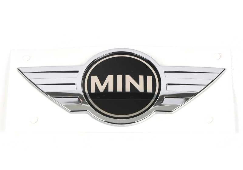 Emblema delantero OEM 51147388120 para MINI Countryman F60 (11/2015 - 07/2020). Original MINI.