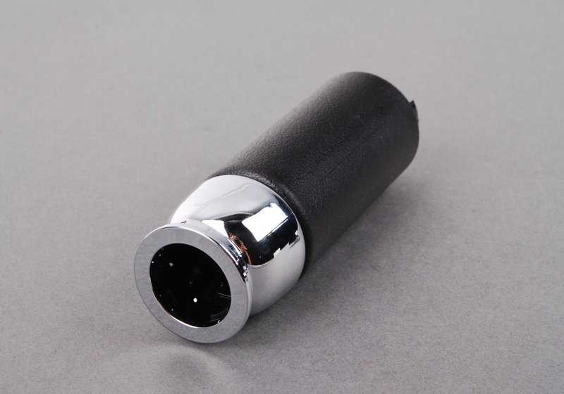 Empuñadura de freno de mano Chromeline OEM 34406774436 para MINI R50, R53, R56, Clubman R55, Cabrio R52, Coupé R58, Roadster R59... y más. Original MINI. - Image 12
