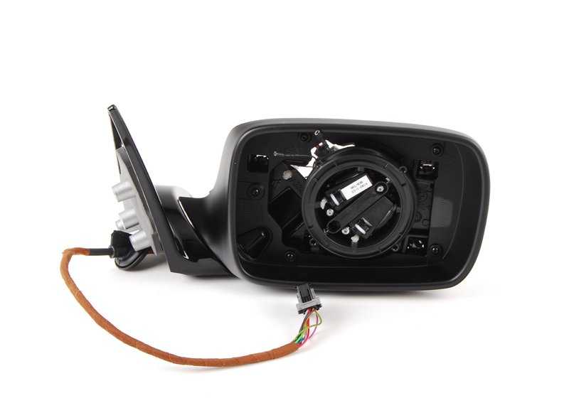 Espejo exterior calentable con memoria derecho OEM 51167892068 para BMW Serie 3 E46 (1998-2004). Original BMW. - Image 2