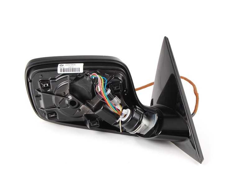 Espejo exterior calentable con memoria derecho OEM 51167892068 para BMW Serie 3 E46 (1998-2004). Original BMW. - Image 4