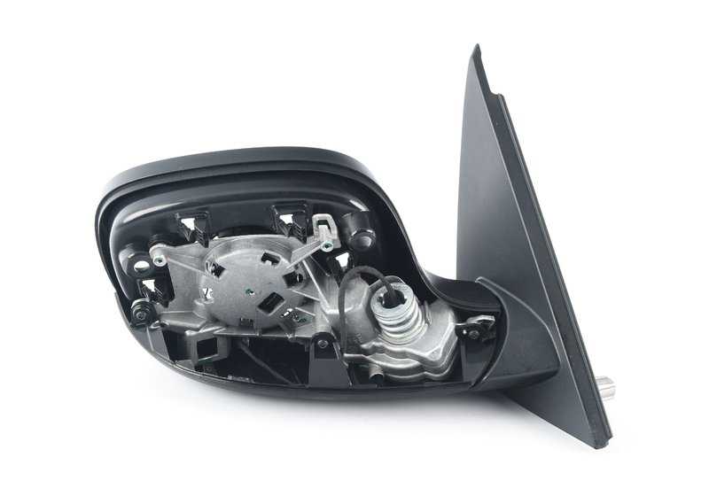Espejo exterior derecho sin vidrio calefactable OEM 51167264098 para BMW X3 F25 (06/2009 - 08/2017). Original BMW. - Image 4