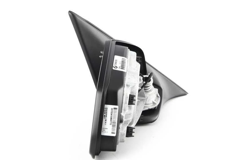 Espejo exterior derecho sin vidrio calentable OEM 51167268236 para BMW Serie 5 F10, F11. Original BMW. - Image 4
