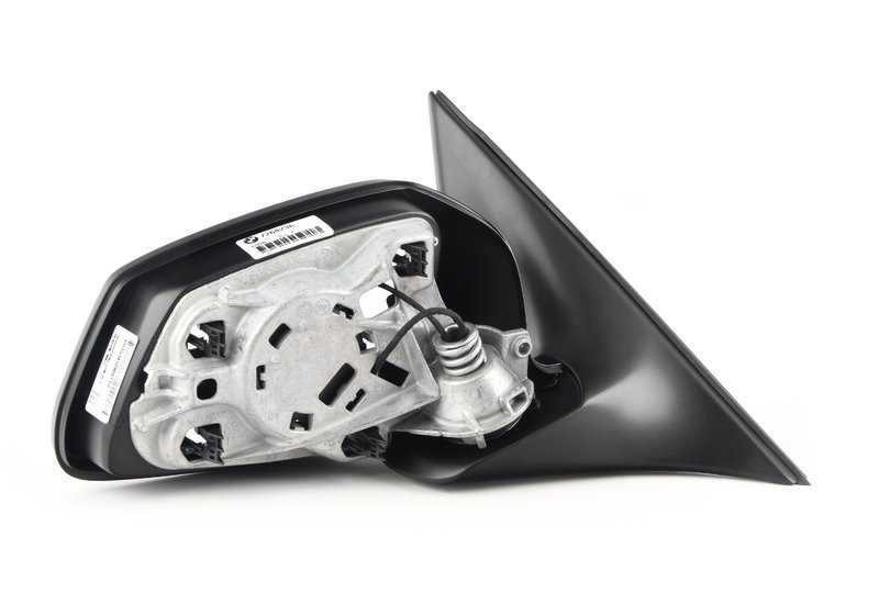 Espejo exterior derecho sin vidrio calentable OEM 51167268236 para BMW Serie 5 F10, F11. Original BMW. - Image 5