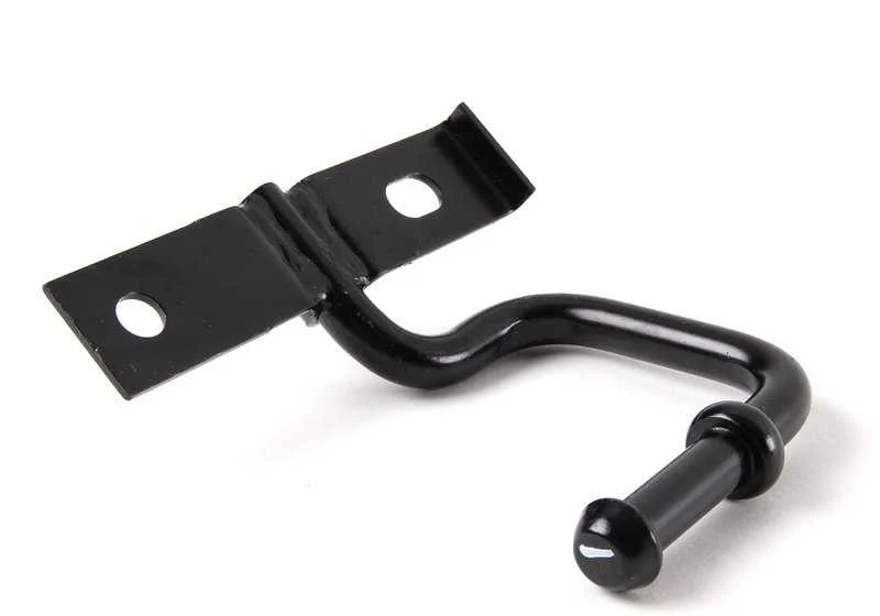Estribo soporte derecho trasero OEM 18201493797 para MINI Cooper S R52, R53, JCW GP... y más. Original MINI. - Image 2