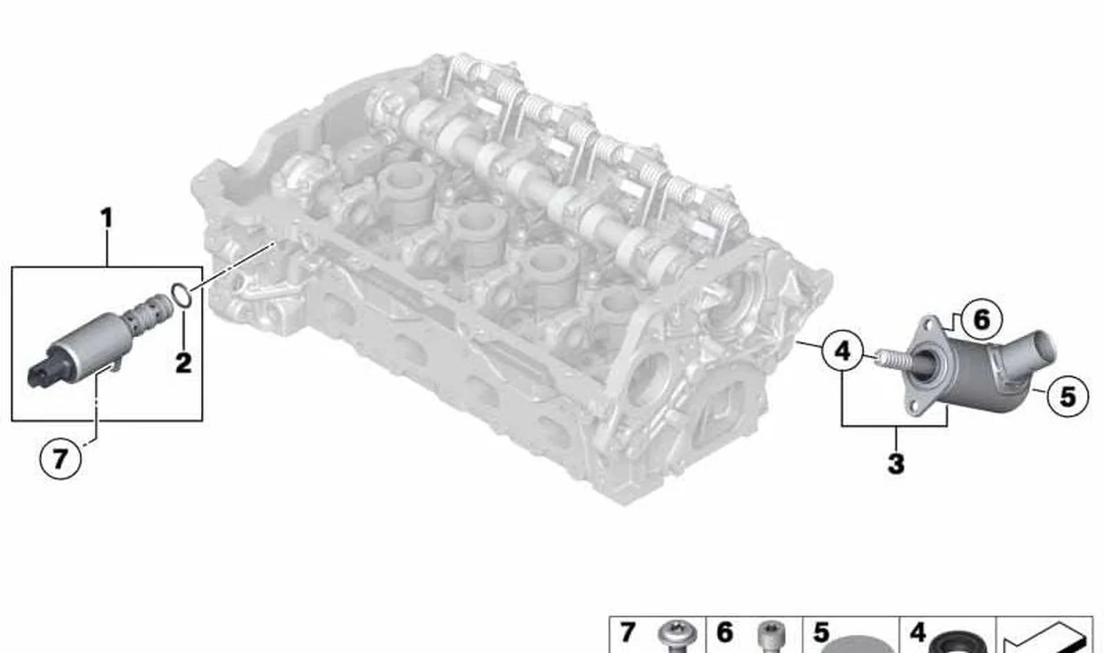 Etiqueta adhesiva OEM 11377612394 para MINI R56 LCI, Clubman R55 LCI, Cabrio R57 LCI, Coupé R58, Roadster R59, Countryman R60, Paceman R61. Original MINI.