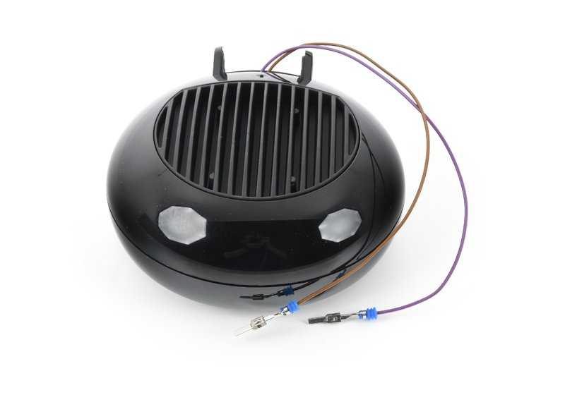 Faro adicional LED delantero OEM 63122289659 para MINI R56, F56, Clubman F54, Cabrio F57... y más. Original MINI. - Image 3