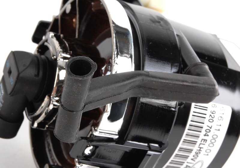 Faro antiniebla delantero derecho OEM 63176920704 para BMW Serie 3 E46. Original BMW. - Image 5