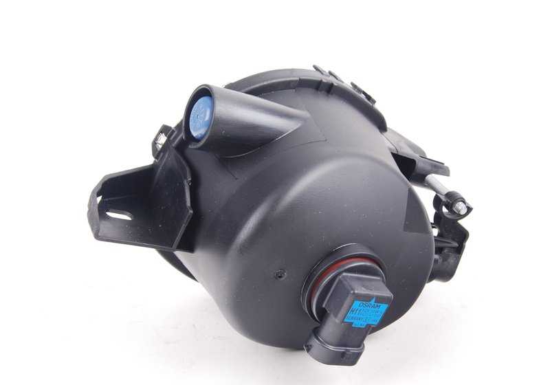 Faro antiniebla delantero izquierdo OEM 63176948373 para BMW Serie 3 E90, E91 (2004-2008). Original BMW. - Image 2
