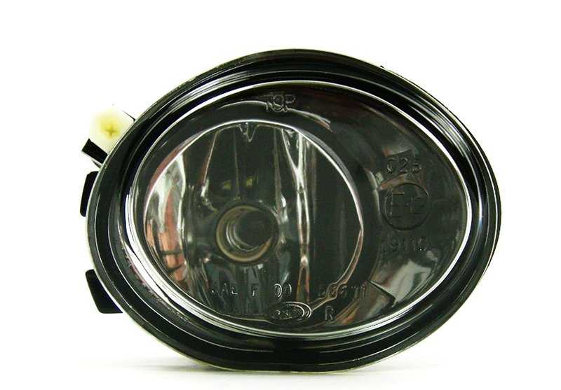 Faro antiniebla derecho OEM 63177894018 para BMW Serie 3 E46, Serie 5 E39. Original BMW. - Image 2