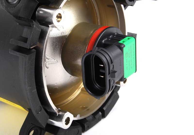 Faro antiniebla izquierdo OEM 63176925049 para MINI R50, R53, Cabrio R52. Original MINI. - Image 4