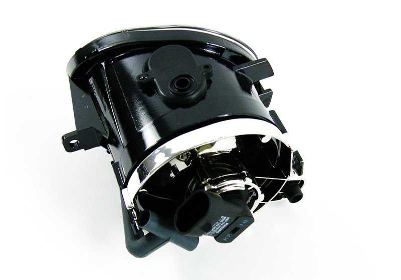 Faro antiniebla izquierdo OEM 63177894017 para BMW E46, E39. Original BMW. - Image 2