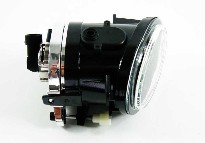 Faro antiniebla izquierdo OEM 63177894017 para BMW E46, E39. Original BMW. - Image 3