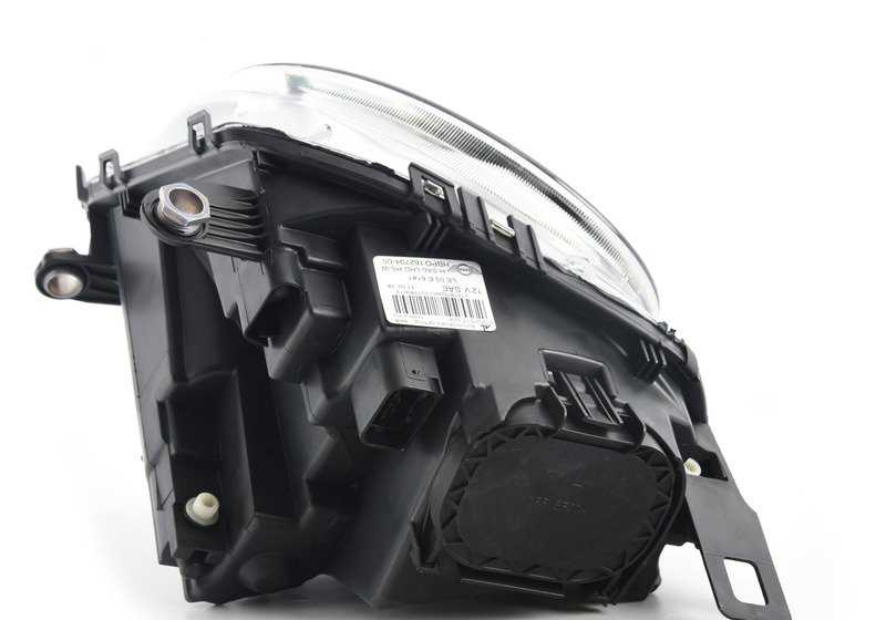 Faro derecho con indicador de dirección blanco OEM 63122751876 para MINI R56, R56 LCI, Clubman R55, Clubman R55 LCI, Cabrio R57, Cabrio R57 LCI, Coupé R58, Roadster R59. Original MINI. - Image 3