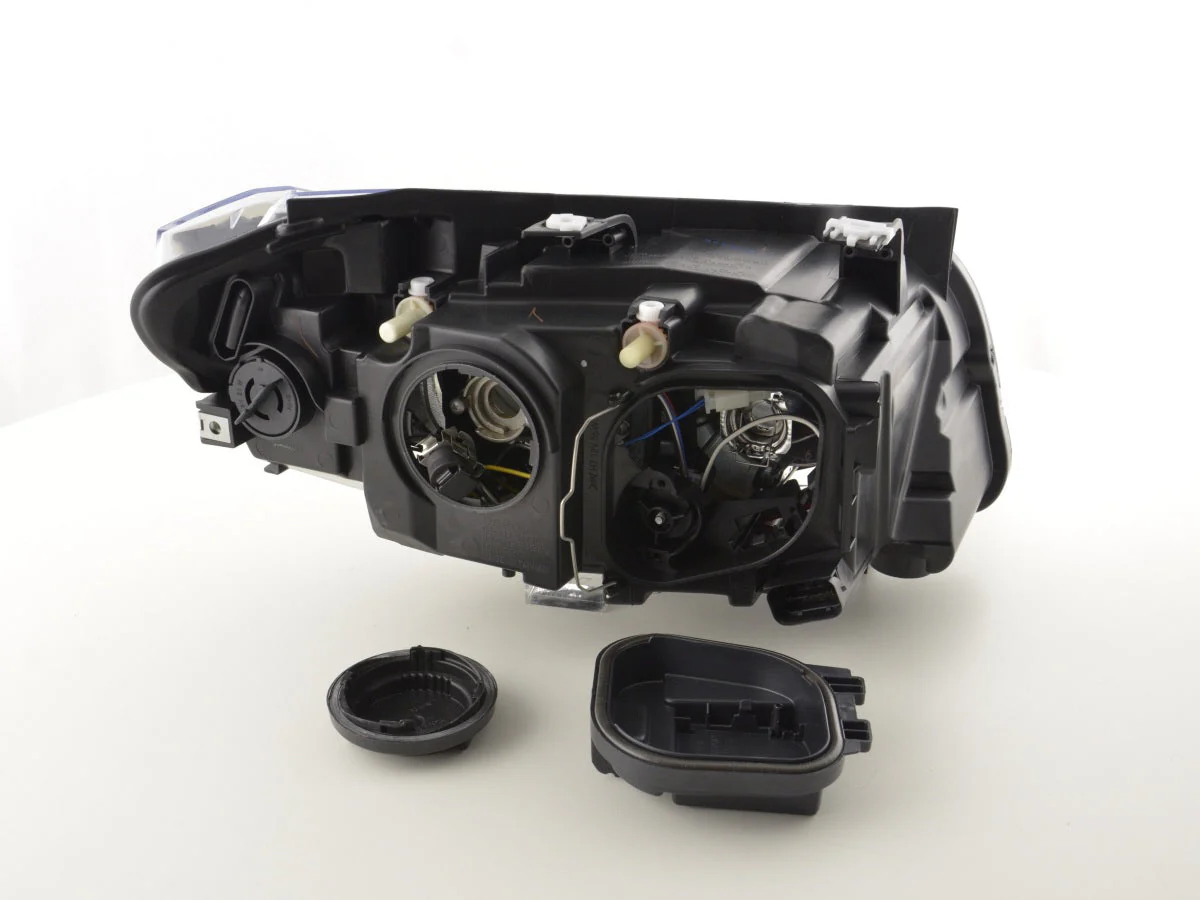 Faros Angel Eyes LED BMW X1 E84 09-12 negro - Image 6