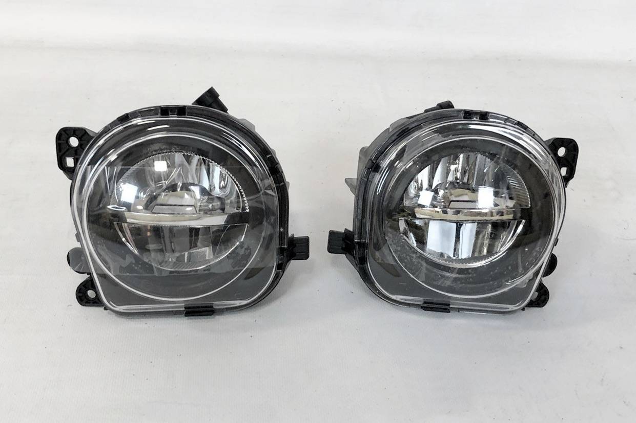 Faros Antinieblas BMW F10/F11/F18 10-16 Para TCB1013 Led