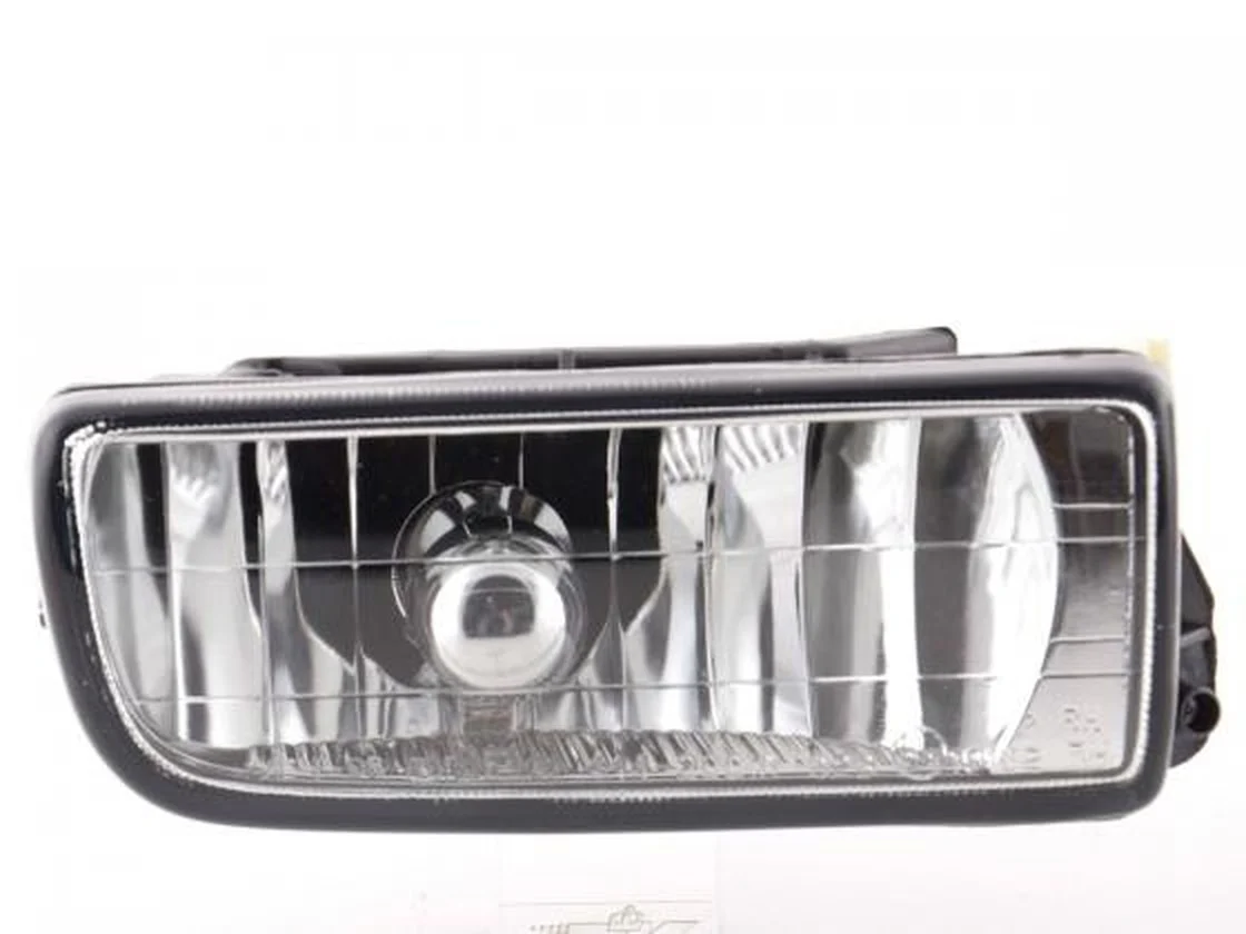 Faros delanteros antiniebla BMW Serie 3 E36 91-00 cromado, transparente - Image 3