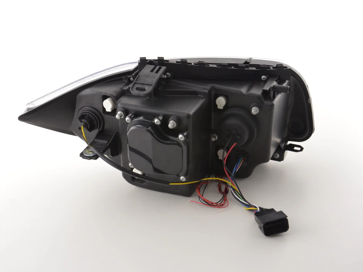 Faros delanteros delanteros BMW Serie 1 E87 / E81 04- cromado - Image 6