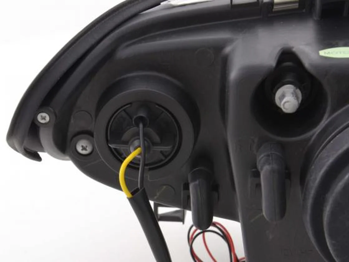 Faros delanteros delanteros BMW Serie 3 E46 Berlina/Touring 02-05 negro - Image 7
