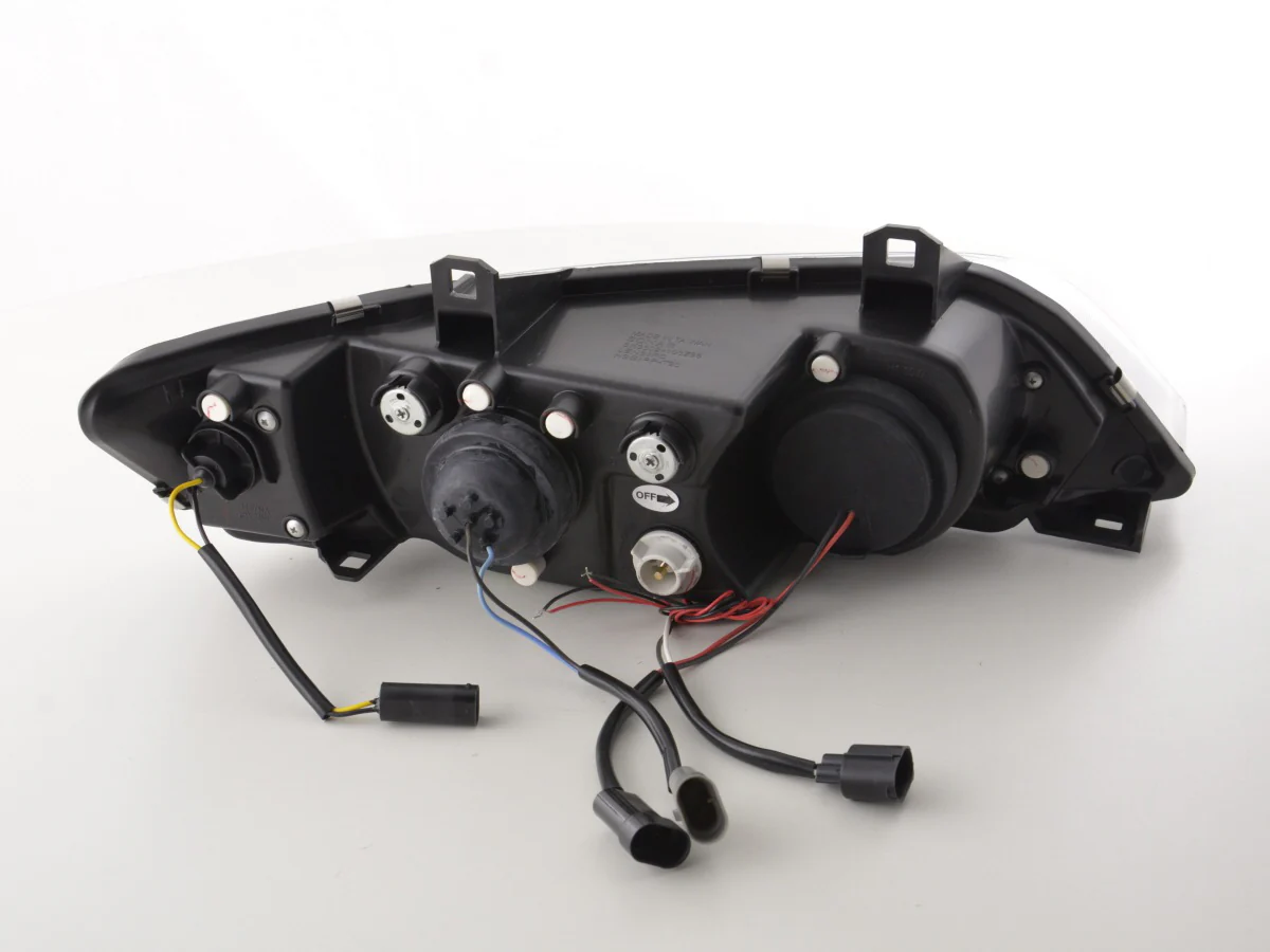 Faros delanteros delanteros BMW Z3 E37 96-02 negro - Image 6