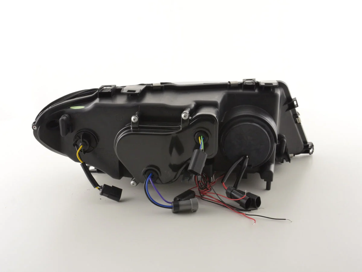 Faros xenon BMW Serie 3 E46 Coupe / Cabrio 03-05 cromo - Image 7