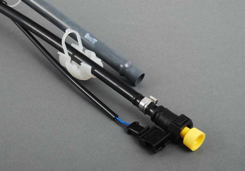 Filtro de combustible con sensor de nivel OEM 16146765124 para MINI R52, R53 Cooper S, JCW GP. Original MINI. - Image 4